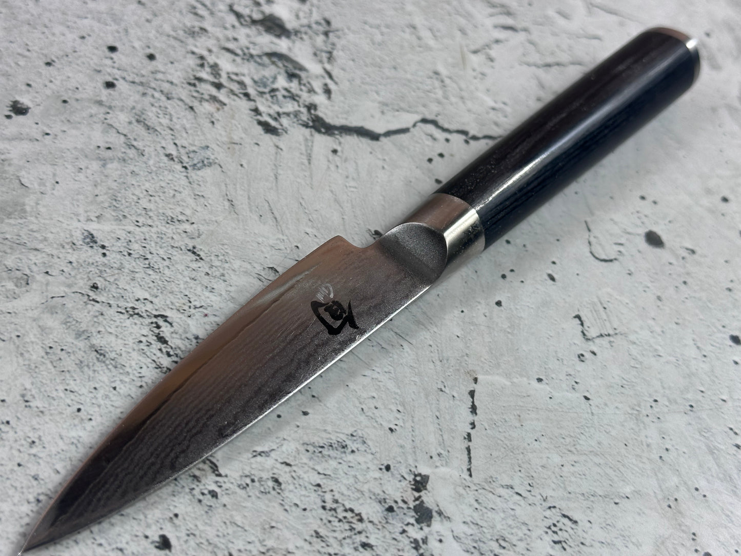 Second Hand Never Used Shun Paring Knife 2063