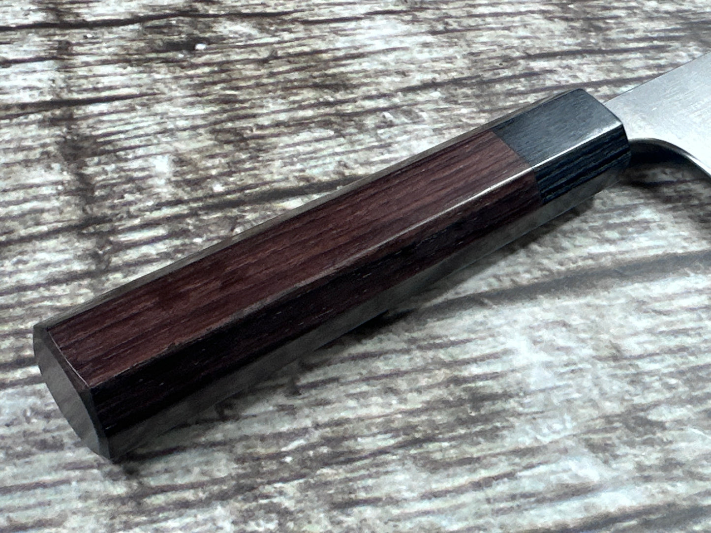 Koutetsu Chromax RO Boss Santoku 160mm