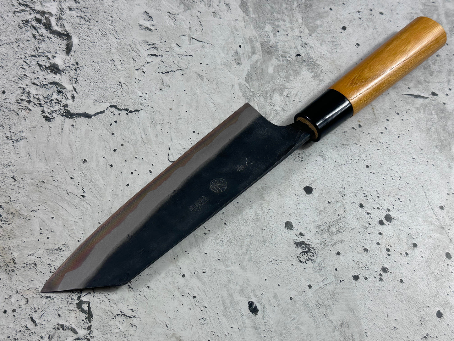 Kyohei Shindo Warikomi Blue #2 Kurouchi Bunka 170mm