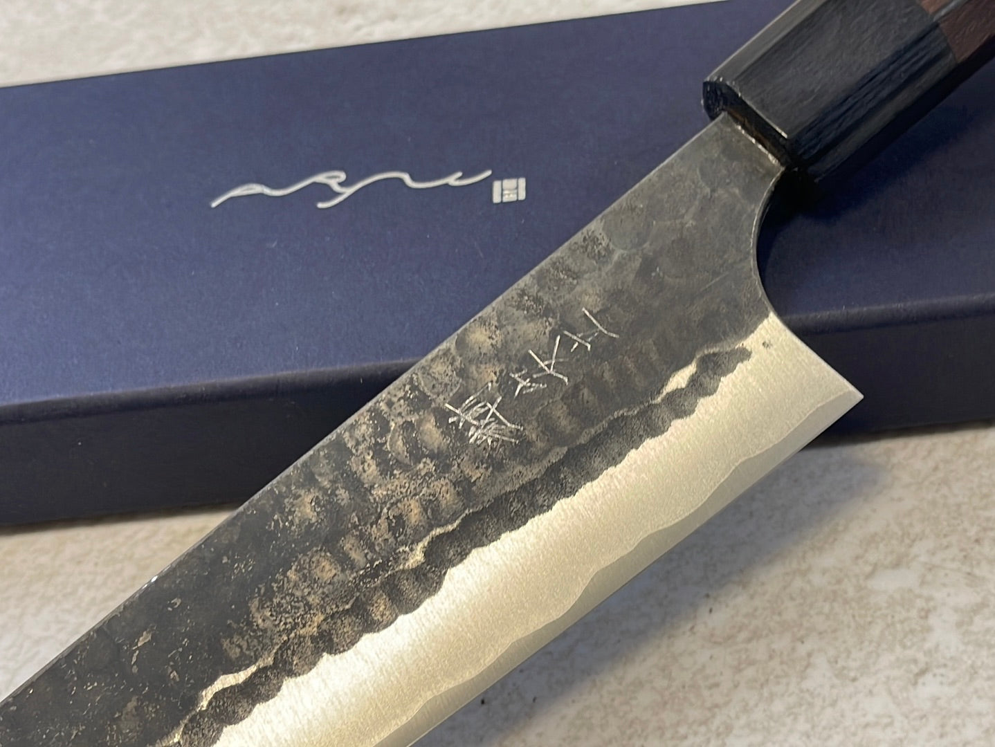 Anryu Aogami Super Gyuto 180mm 🇯🇵 Made in Japan