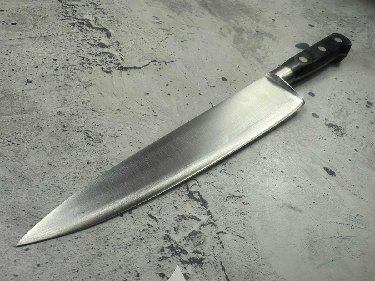 Vintage Sabatier Carbon Steel Chef's Knife 200mm 2267
