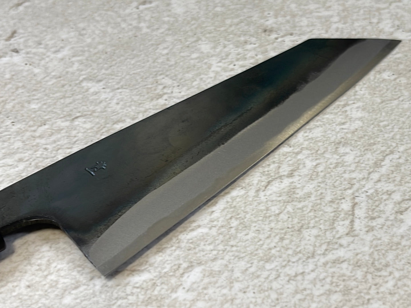 Zakuri Aokami Steel Kuro Bunka Knife 170mm - Made in Tosa 🇯🇵 Japan