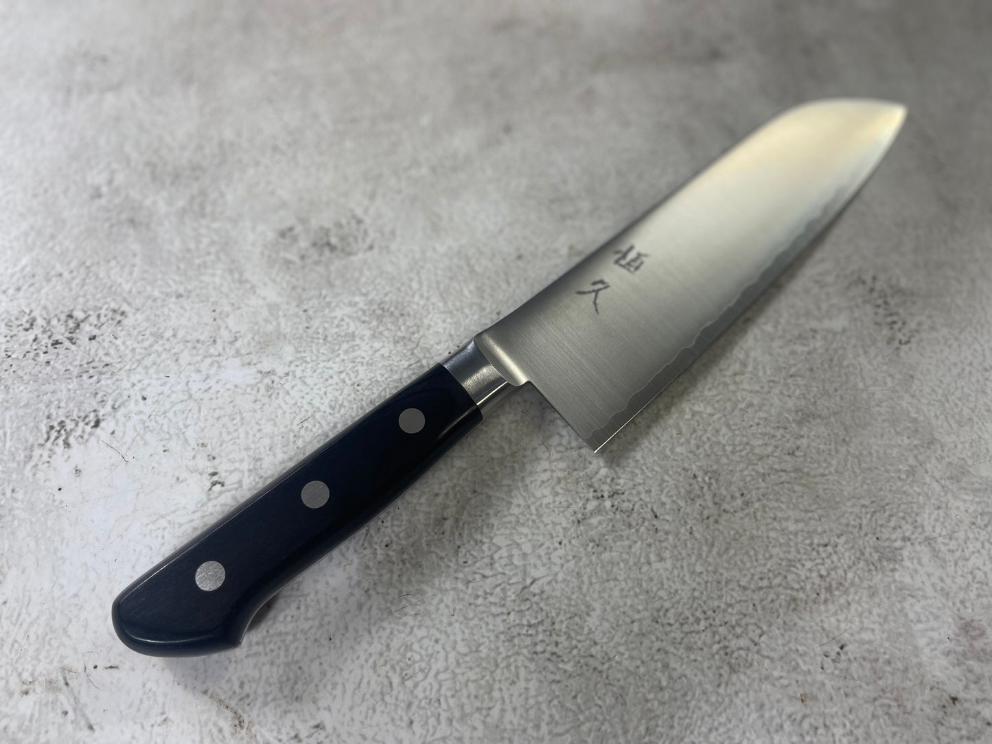Tsunehisa VG19 Stainless M105 Santoku Knife 165mm - Made in Japan 🇯🇵
