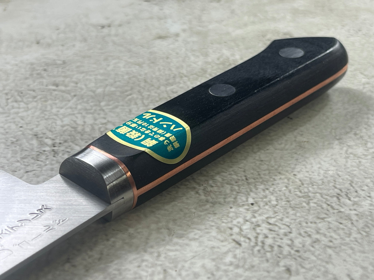 Tsunehisa VG1 Stainless M104 Gyuto Knife 180mm - Made in Japan 🇯🇵