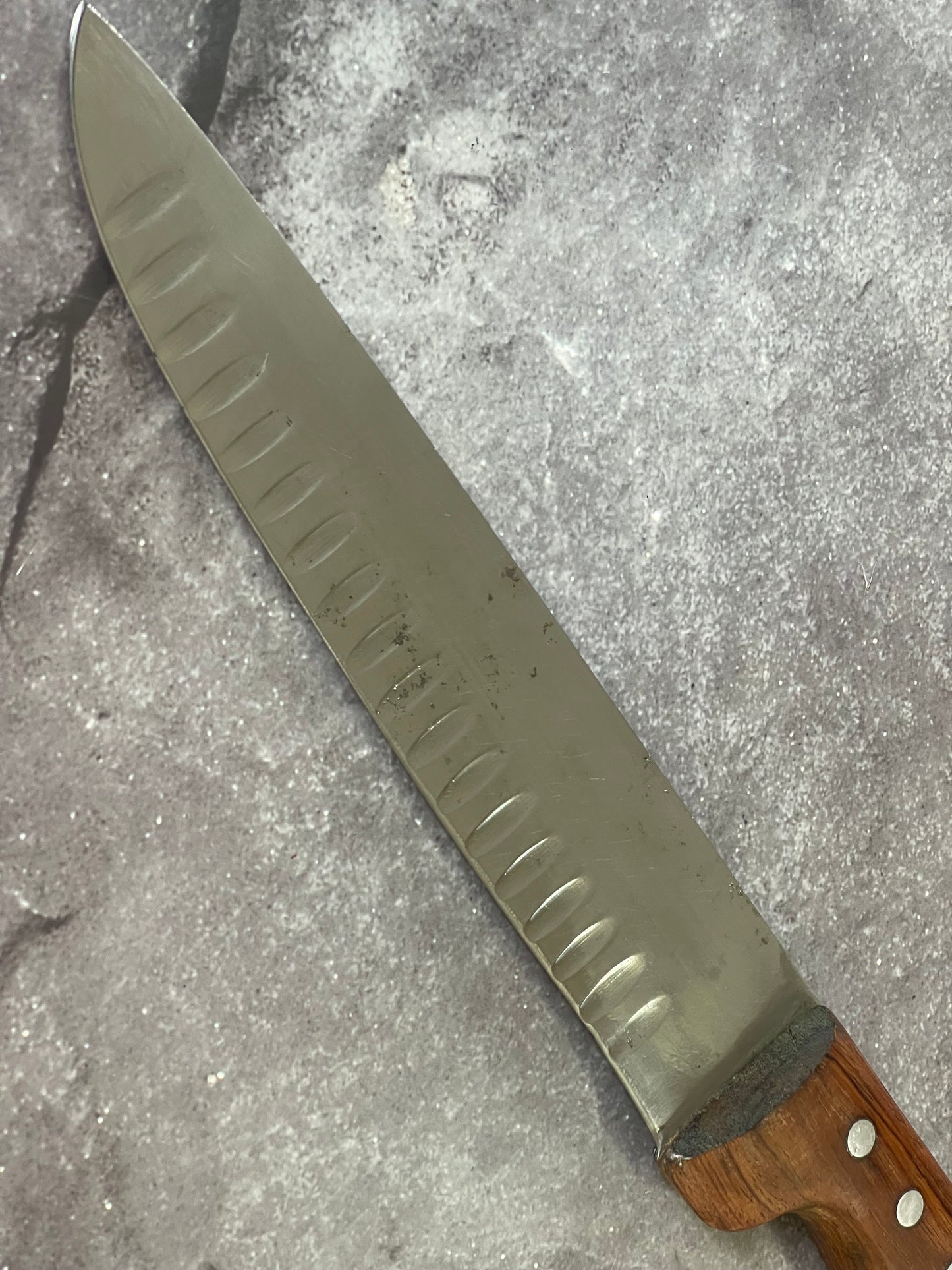Vintage French Knife Set 2x Made in France 🇫🇷 1604