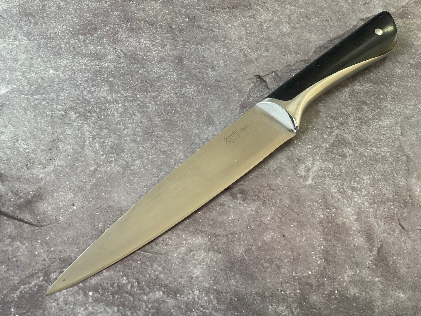 Vintage Knife Set 4x High Carbon Steel 1588