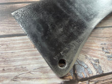 Load image into Gallery viewer, Premium Vintage F. Dick Butcher Cleaver Knife 200mm Carbon Steel 🇩🇪