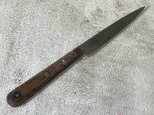 Load image into Gallery viewer, Vintage French Paring Knife Set 5x Made in France 🇫🇷 1974