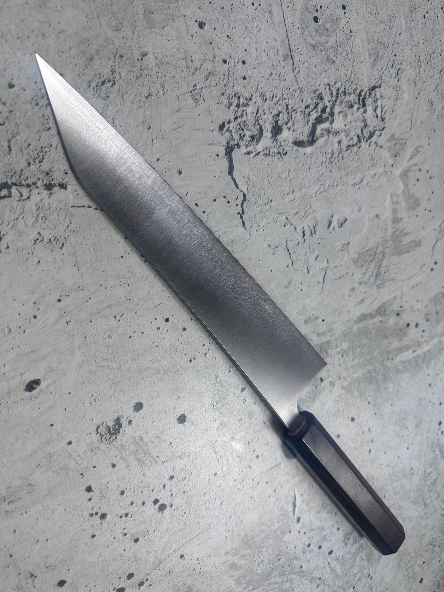 Koutetsu Chromax RO Boss Gyuto 240mm