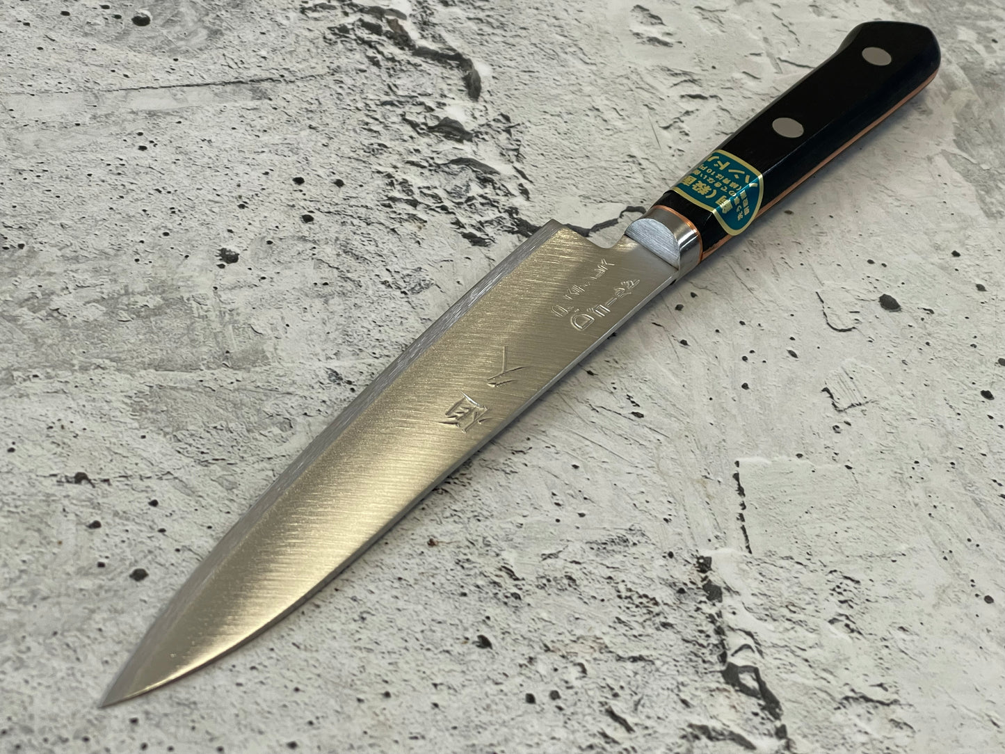 Tsunehisa VG1 Stainless M104 Petty Knife 150mm - Made in Japan 🇯🇵