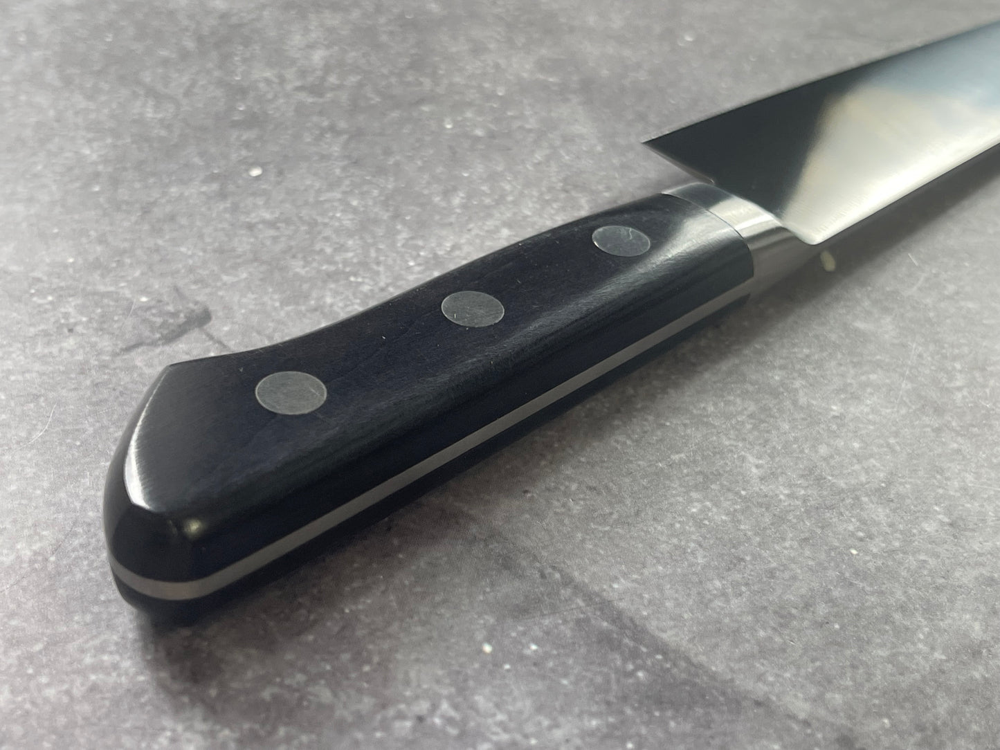 Tsunehisa AUS8 Sujihiki Knife 270mm Pakkawood Handle - Made in Japan