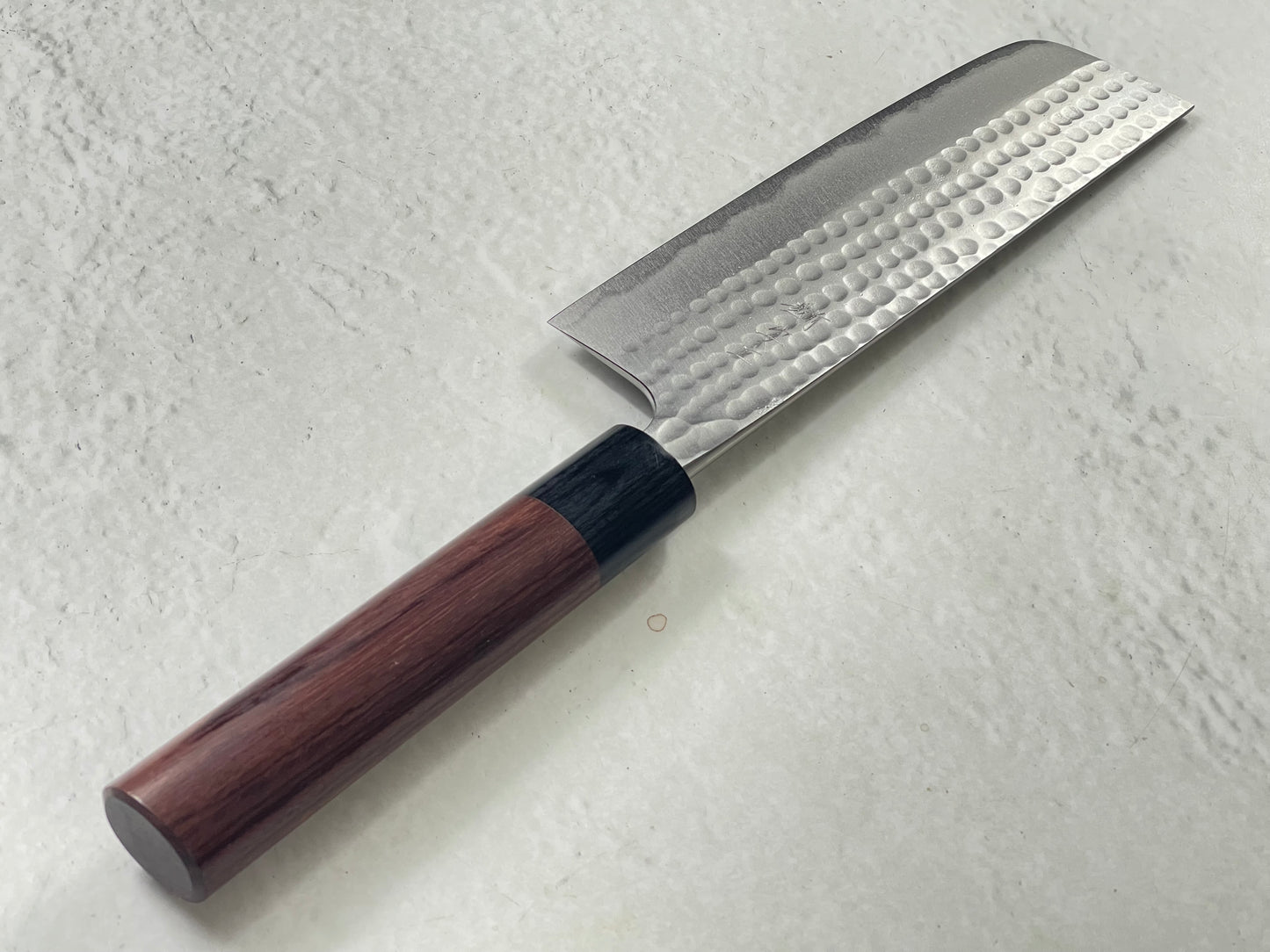 Anryu Aogami Nakiri Knife 170mm 🇯🇵 Made in Japan
