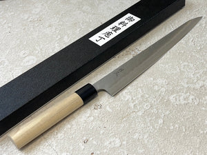 Tsunehisa G3 Nashiji HBC Sujihiji 270mm - Made in Japan 🇯🇵