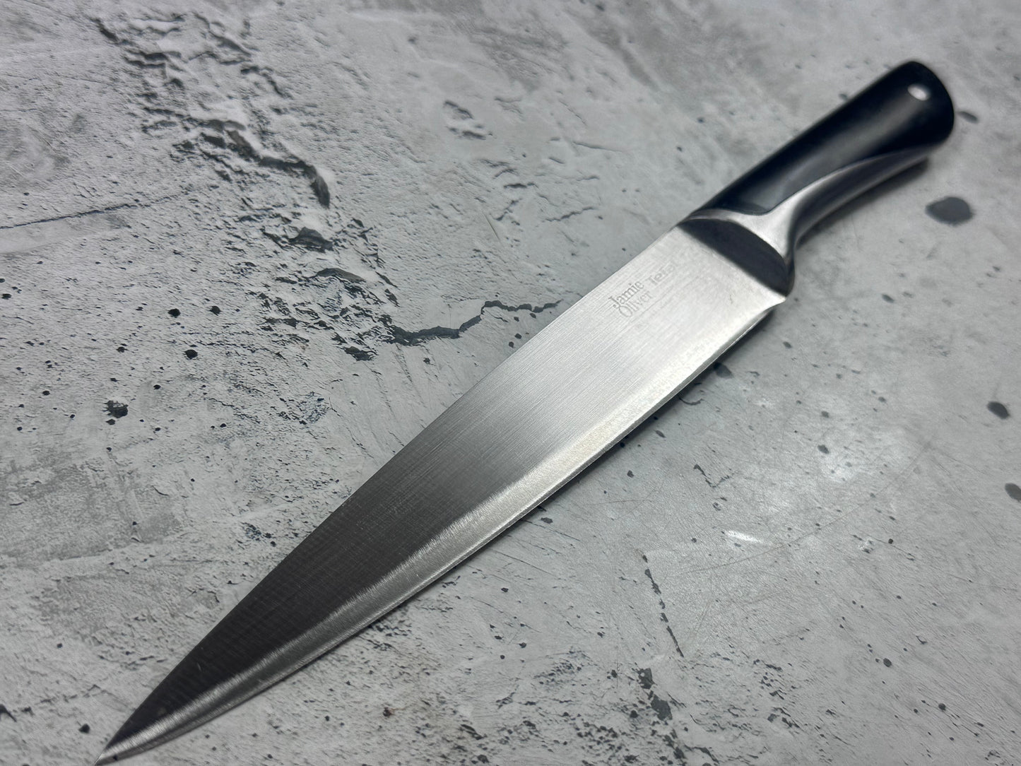 Second Hand Jamie Oliver Carving Knife 20cm 2129