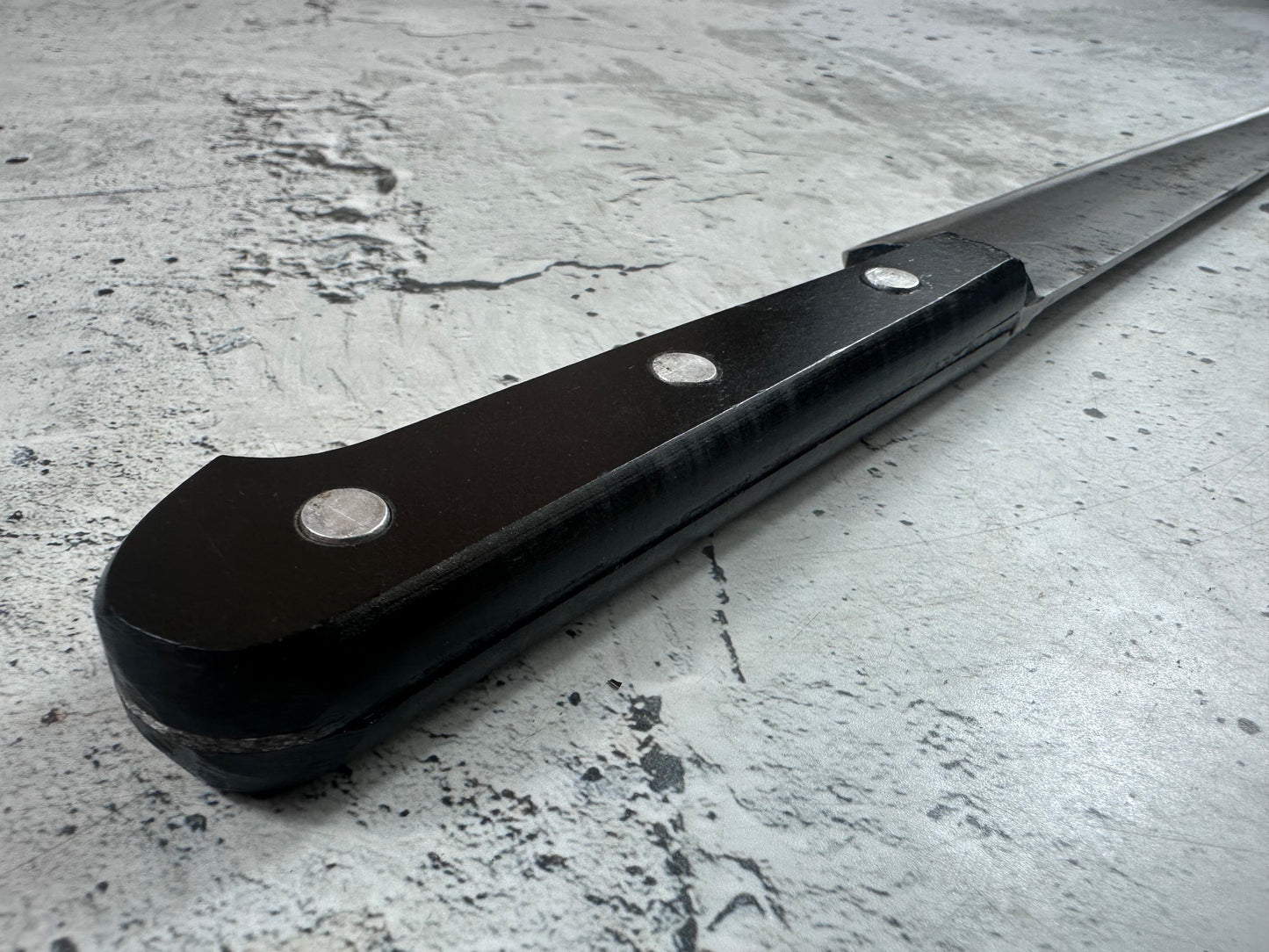 Vintage French Flexible Fillet Knife Made in France 250mm 2115