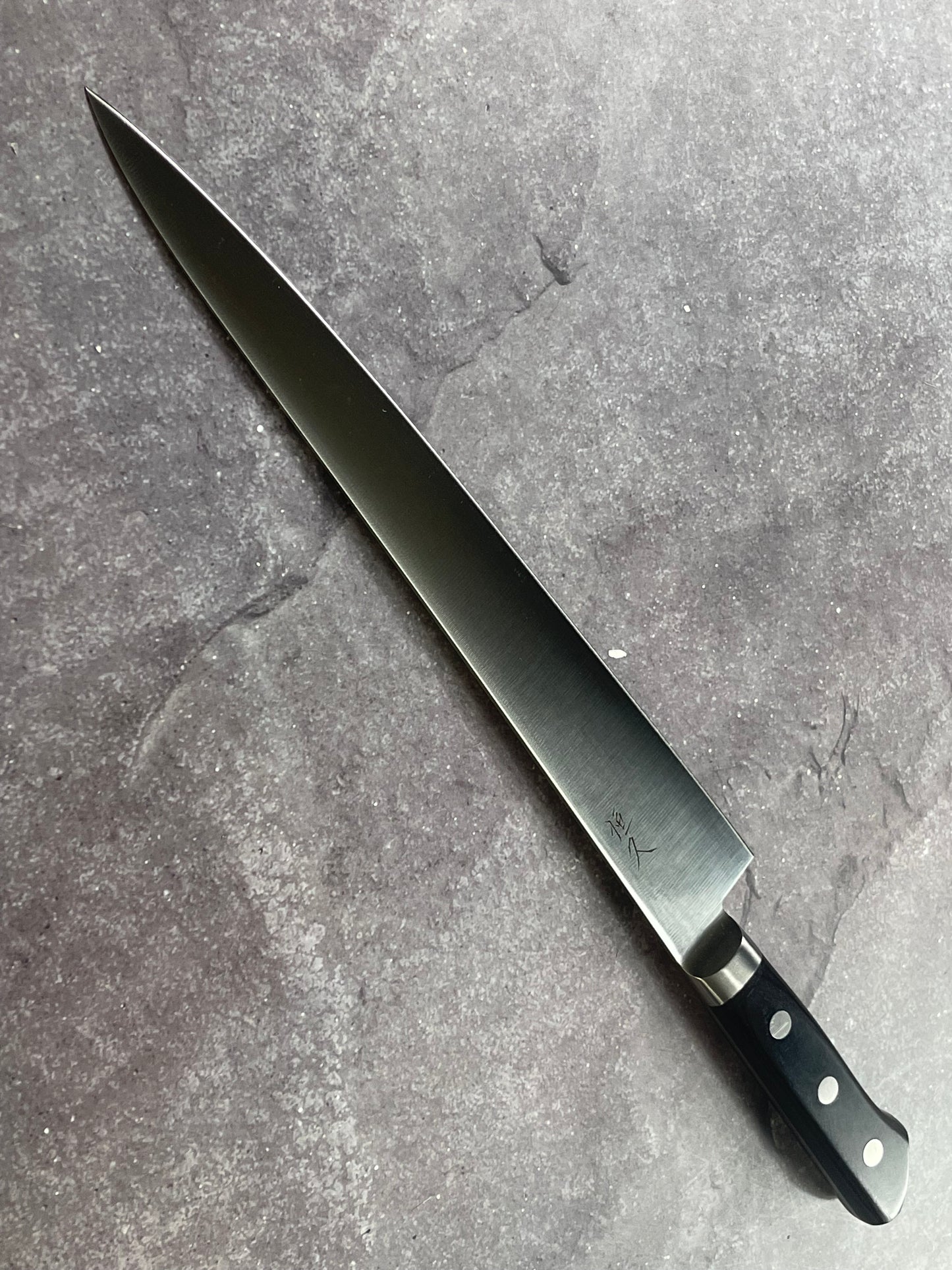 Tsunehisa AUS8 Sujihiki Knife 270mm Pakkawood Handle - Made in Japan