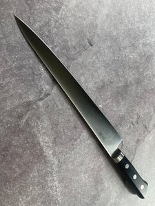 Tsunehisa AUS8 Sujihiki Knife 270mm  Pakkawood Handle - Made in Japan 🇯🇵