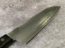 Load image into Gallery viewer, Vintage Japanese Santoku Knife 160mm Made in Japan 🇯🇵 1656
