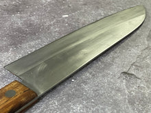 Load image into Gallery viewer, Vintage Japanese Santoku Knife 170mm Made in Japan 🇯🇵 1651