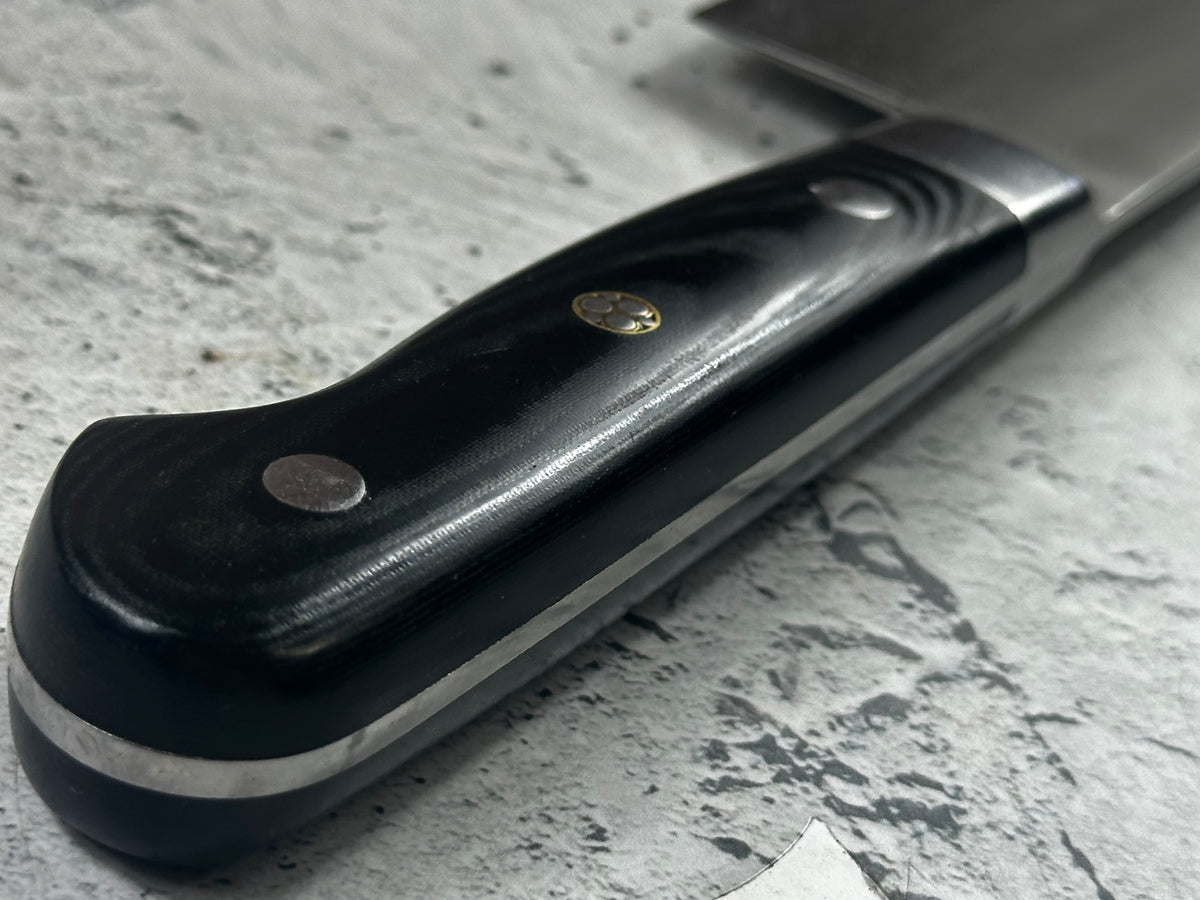 Vintage Yosaku Gyuto Knife 300mm High-Carbon Steel Kitchen Knife 2278