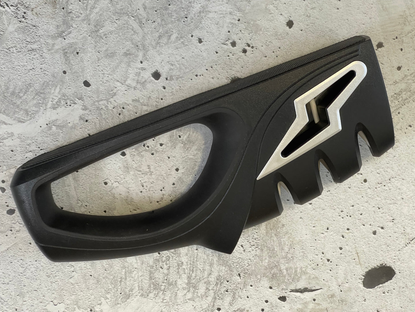 New Risan Four Stage Hand-Held Knife Sharpener
