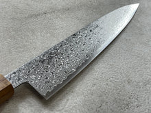 Load image into Gallery viewer, Tsunehisa ZA18 Jushichi Damascus Gyuto 210mm Made in Japan 🇯🇵