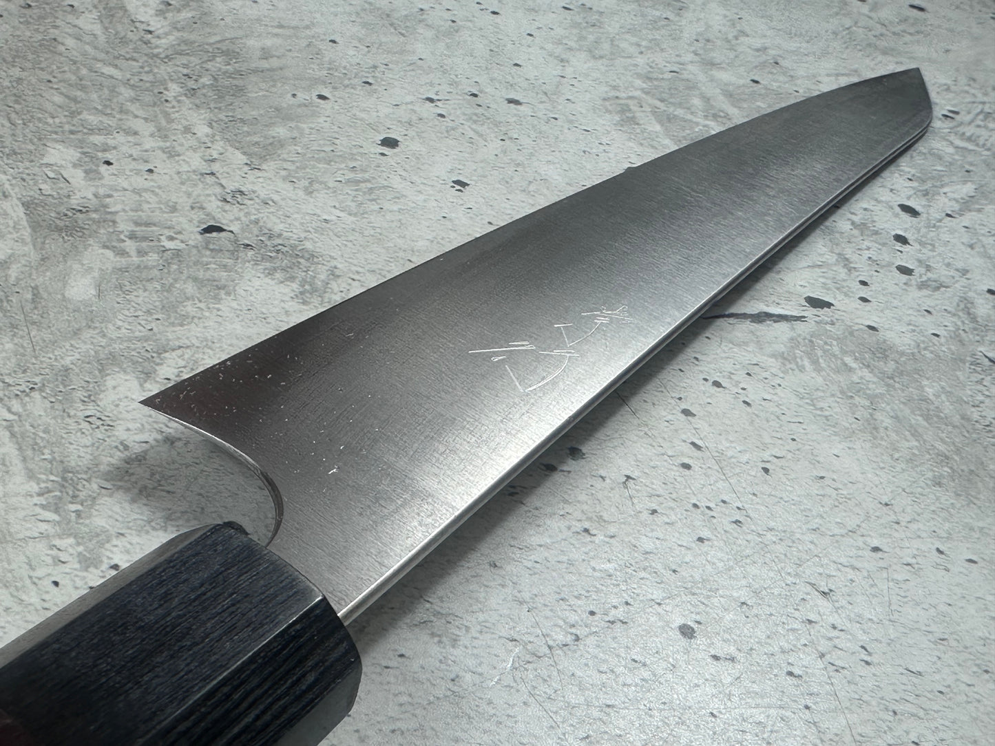 Koutetsu Chromax RO Boss Sujihiki 240mm