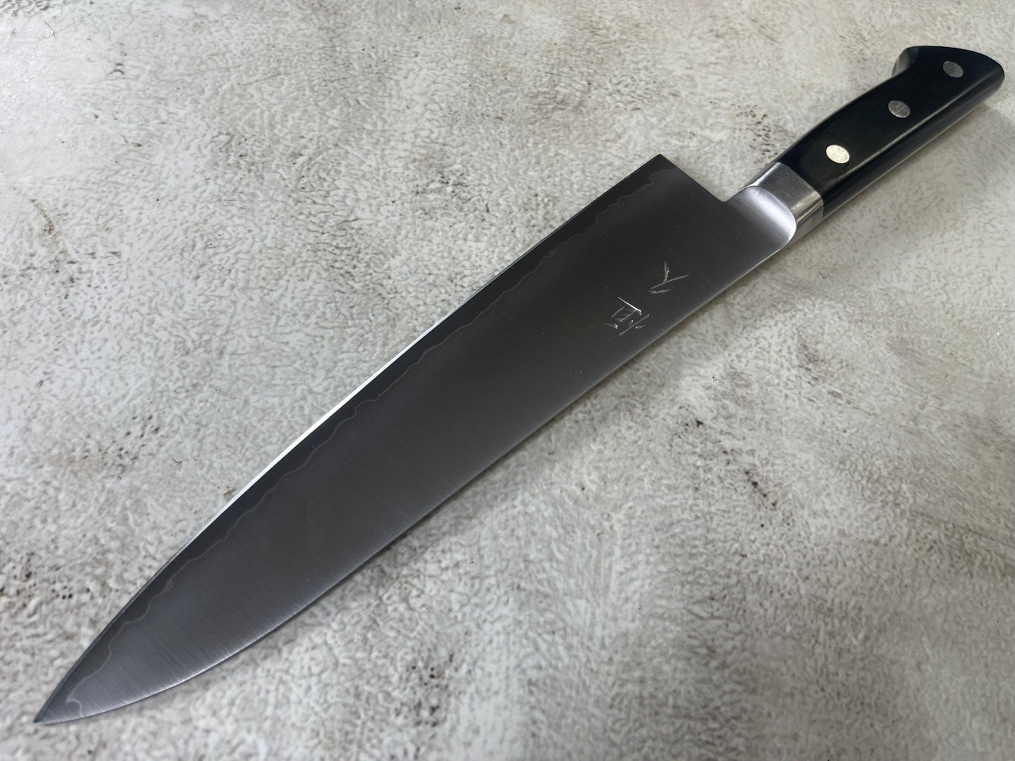Tsunehisa M105 Stainless Gyuto 210mm Made in Japan 🇯🇵