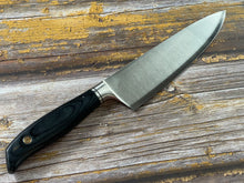 Load image into Gallery viewer, Second Hand Messermeiter Blacksmith Chef&#39;s Knife - 8&quot; 1967