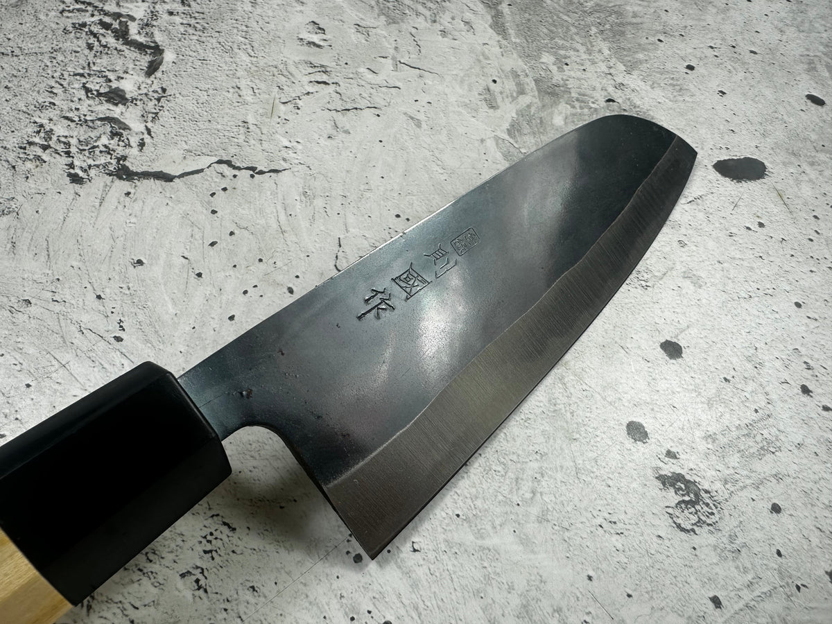 Vintage Tadafusa Japanese Knife Set 2356