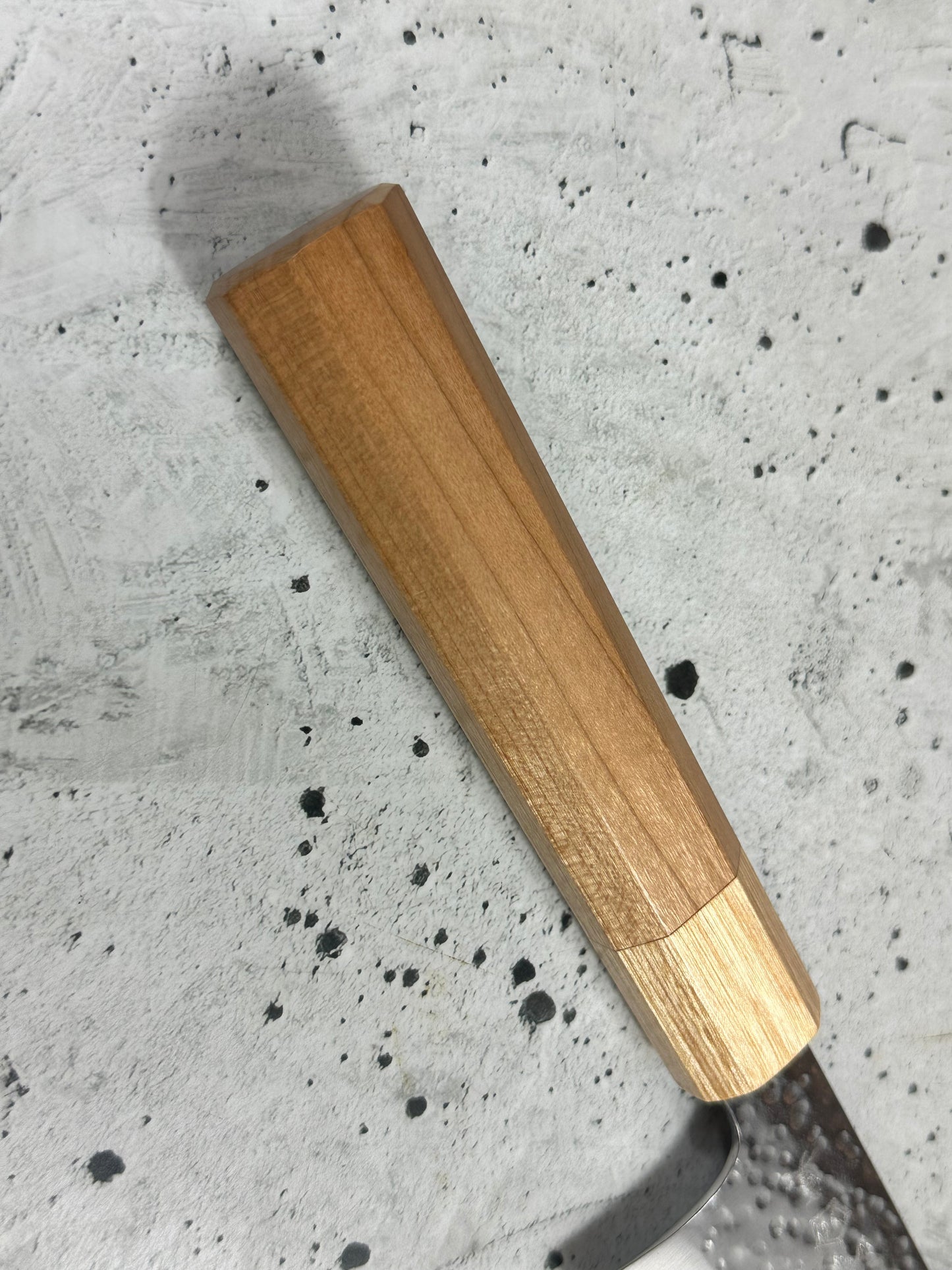 Makoto Kurosaki Sakura Santoku Knife 165mm