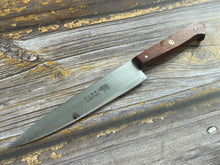 Load image into Gallery viewer, Vintage Sabatier Carving Knife Set 4x Made in France 🇫🇷 1957