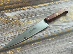 Vintage Sabatier Carving Knife Set 4x Made in France 🇫🇷 1957