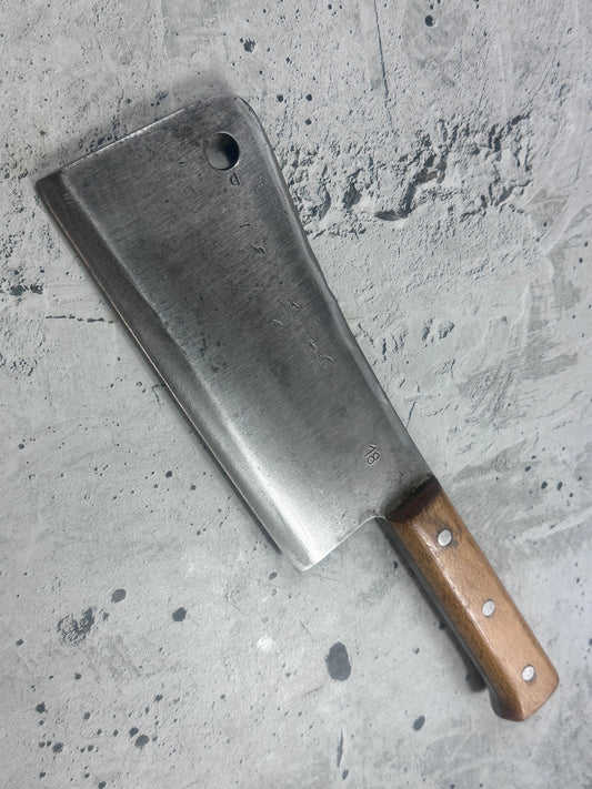 Vintage Gustav Emil Ern Cleaver Knife 180mm 2108