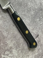 Load image into Gallery viewer, K Sabatier Curbed Paring Knife 90mm - CARBON STEEL Made In France