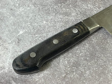 Load image into Gallery viewer, Vintage Japanese Santoku Knife 140mm Made in Japan 🇯🇵 1658