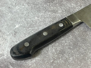 Vintage Japanese Santoku Knife 140mm Made in Japan 🇯🇵 1658