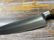 Load image into Gallery viewer, Second Hand Messermeiter Olivia Chef Knife 1966