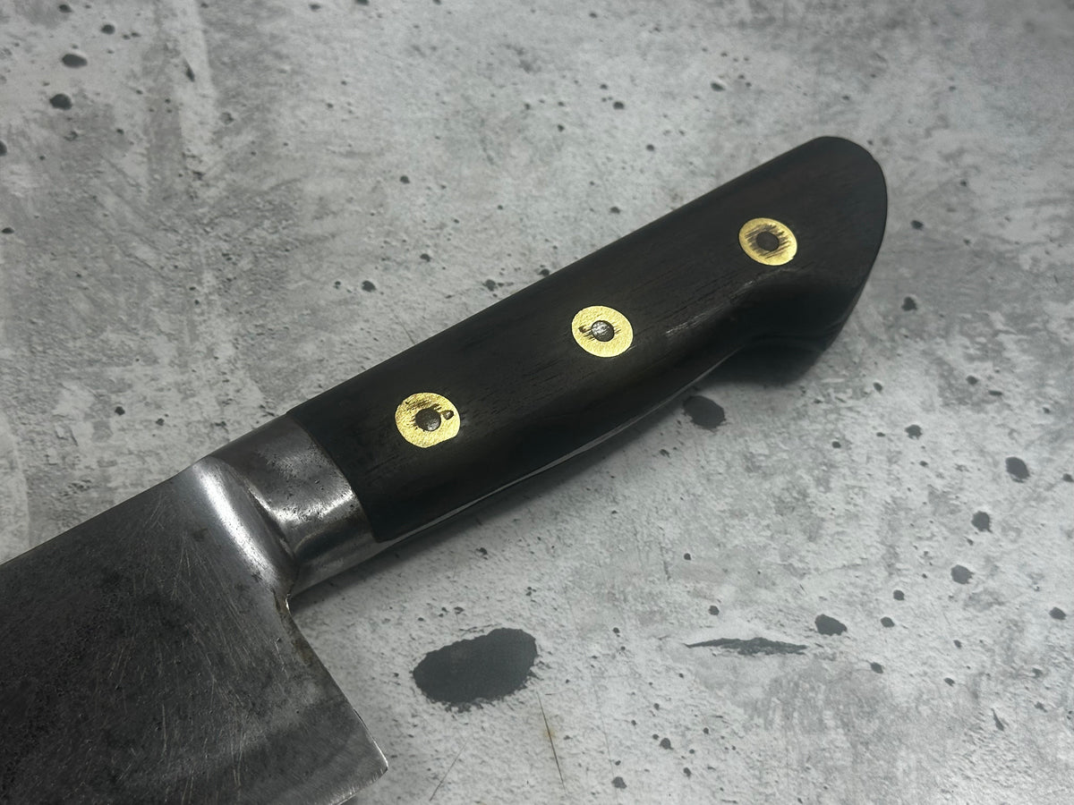 Vintage Sugimoto Hamono Carbon Steel Gyuto Knife 300mm 2318
