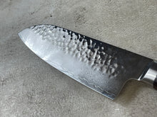 Load image into Gallery viewer, Second Hand Shun Premier Santoku Knife 1968