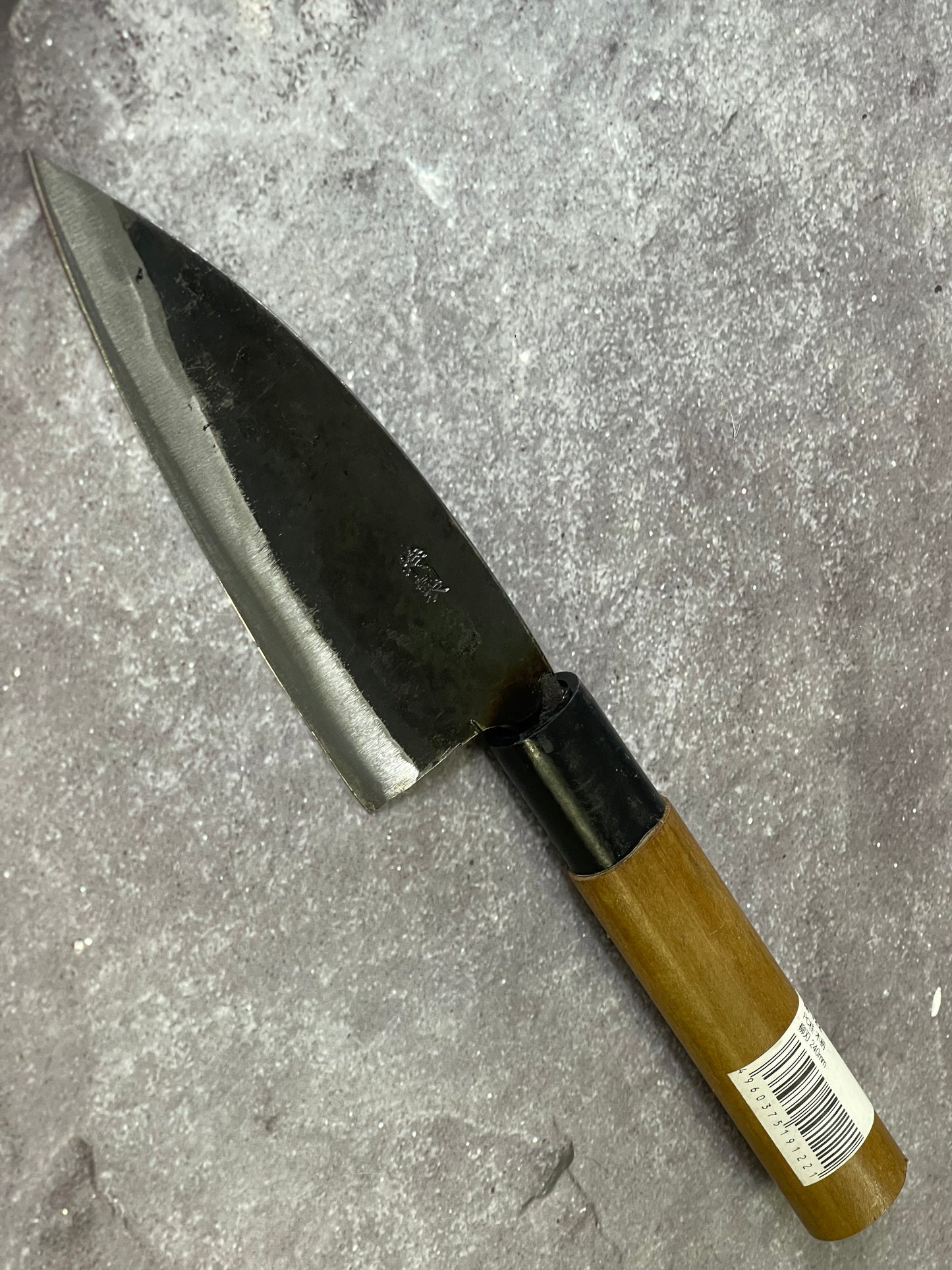 Vintage Japanese Deba Knife 120mm Made in Japan 🇯🇵 1669