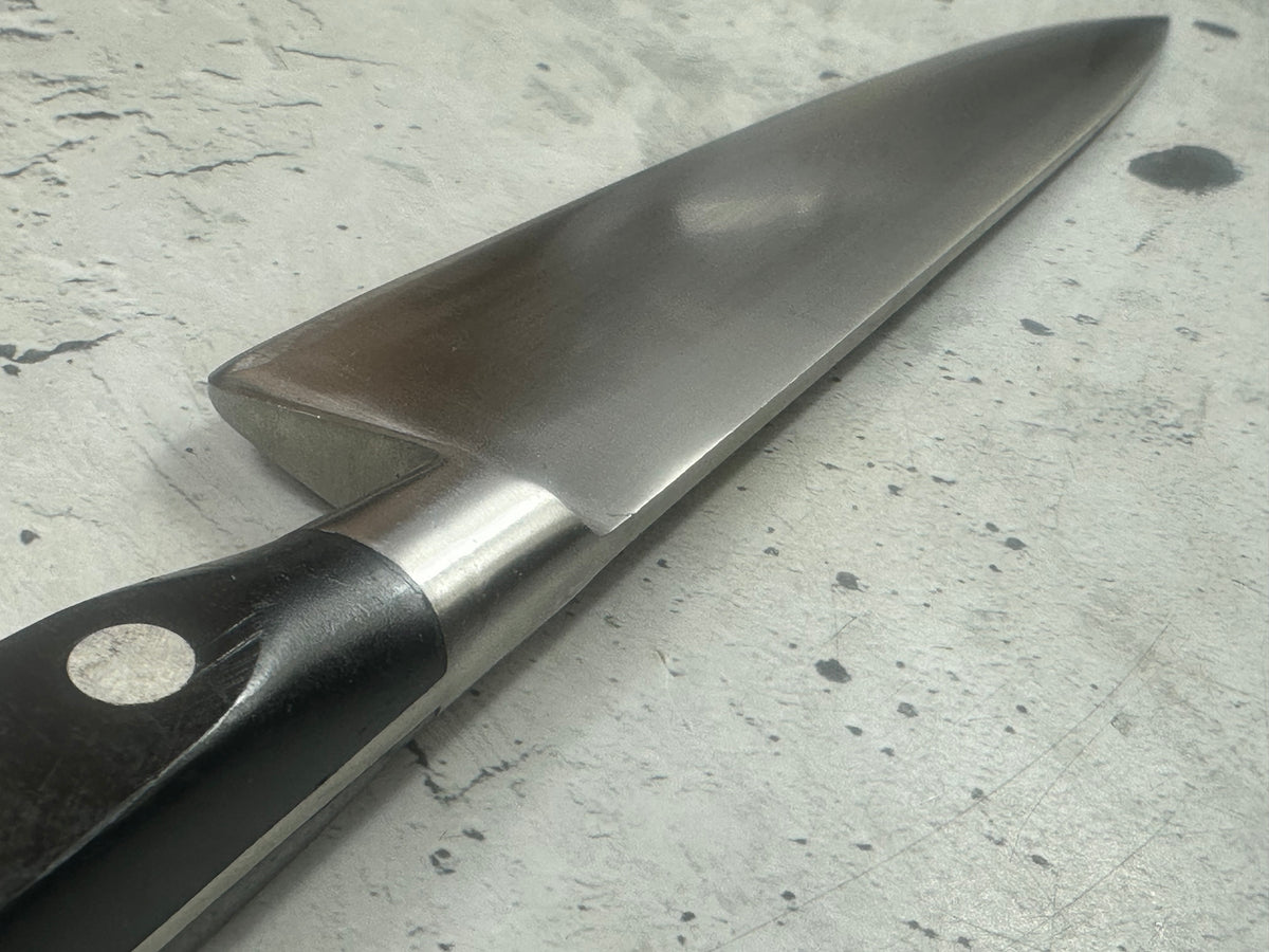 Vintage Sabatier Carbon Steel Chef's Knife 200mm 2266
