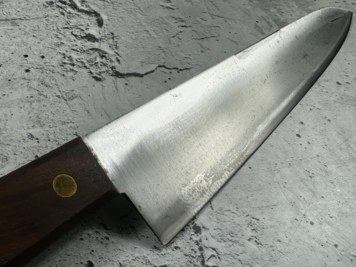 Vintage Masahiro High-Carbon Steel Gyuto Knife 270mm 2306