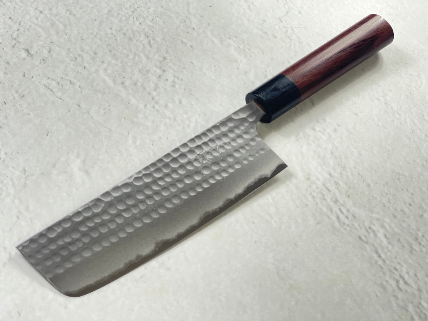 Anryu Aogami Nakiri Knife 170mm 🇯🇵 Made in Japan