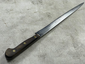 Vintage F. Dick Filleting Knife 260mm Stainless Steel Blade Made in Germany  🇩🇪 1916