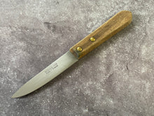 Load image into Gallery viewer, Vintage French Knife Set 4x Paring Made in France 🇫🇷 1577