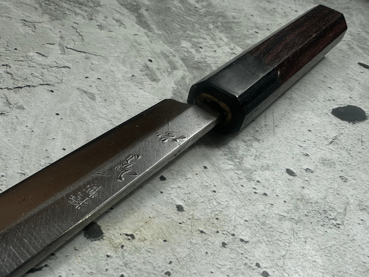 Vintage Sakai Hidemnitsu Saku Japanese Knife 2351