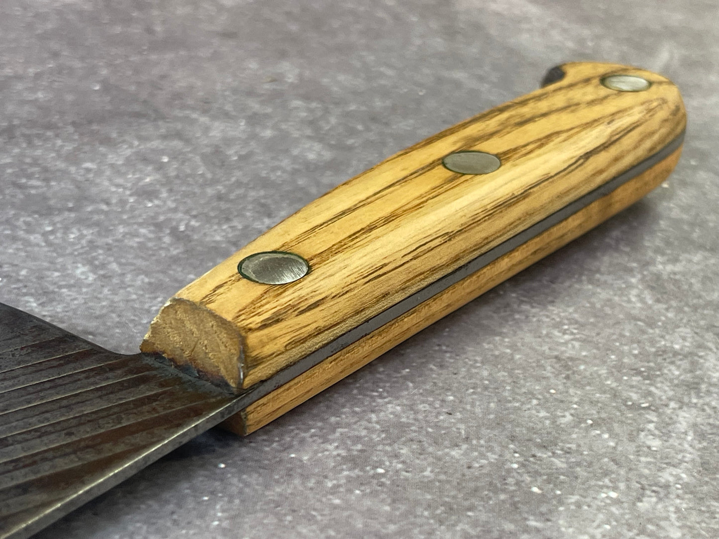 Vintage Case XX Chef Knife 200mm - Carbon Steel Made In USA 🇺🇸 1629
