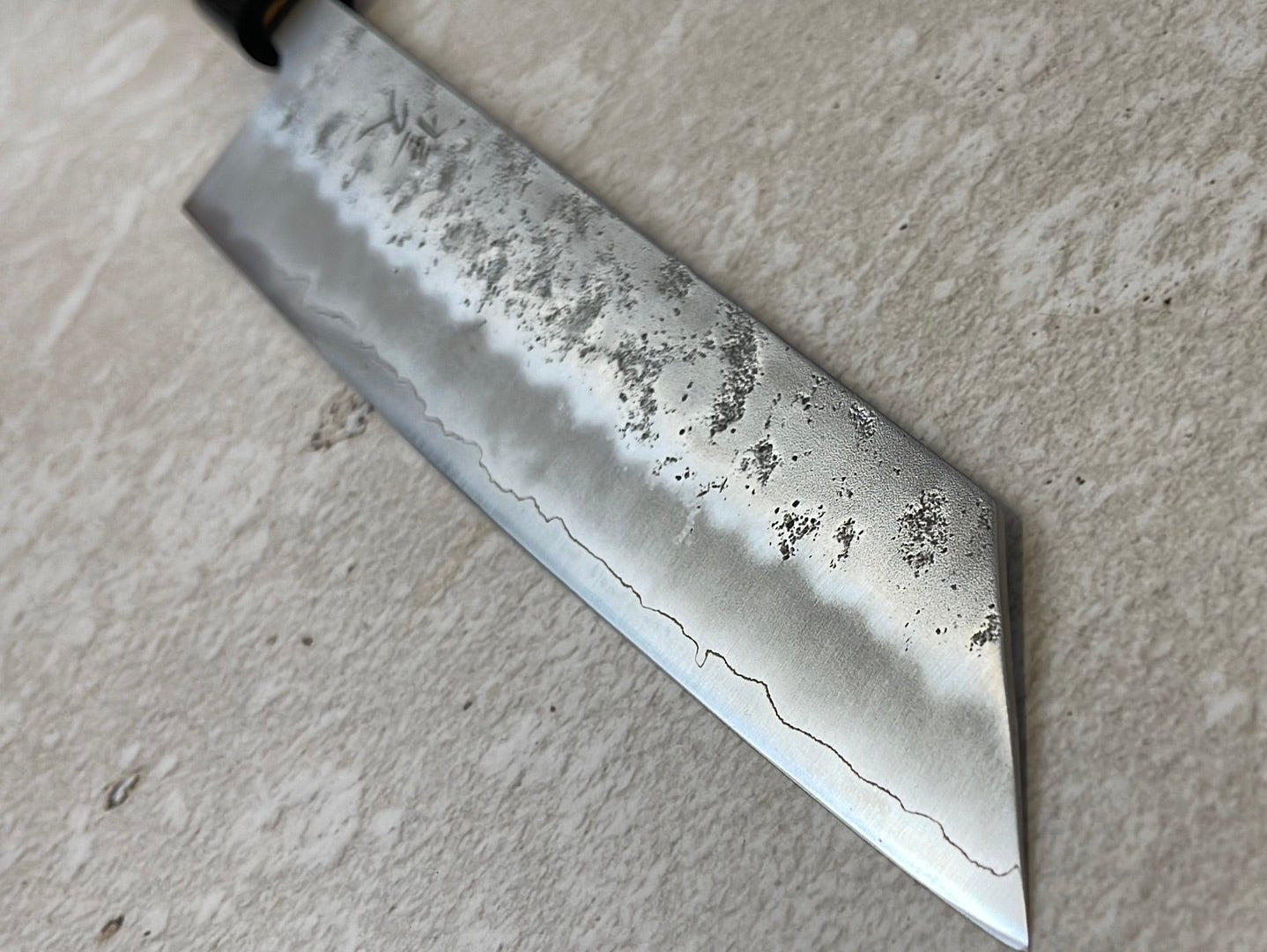 Tsunehisa G3 Nashiji HBC Kiritsuke 240mm - Made in Japan 🇯🇵