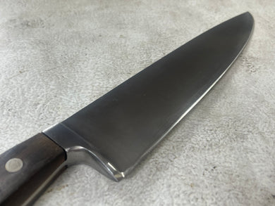 Vintage Friodur J. A. Henckles Chef Knife Made in Germany 🇩🇪 1906